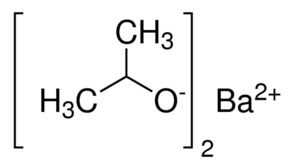 Barium Isopropoxide - CAS:24363-37-9 - Barium diisopropoxide, Diisopropoxybarium